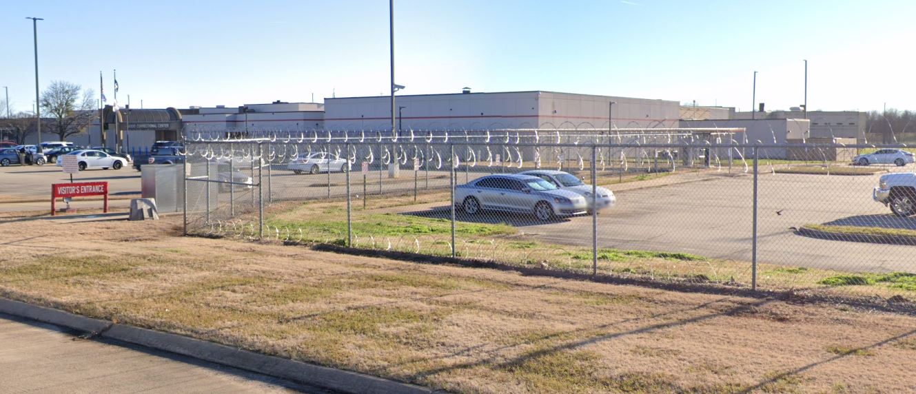 Photos Caddo Parish Correctional Center 2